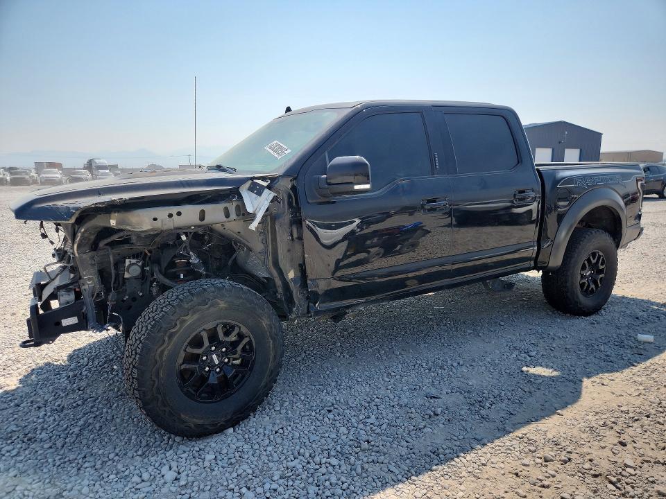2020 Ford F150 Raptor