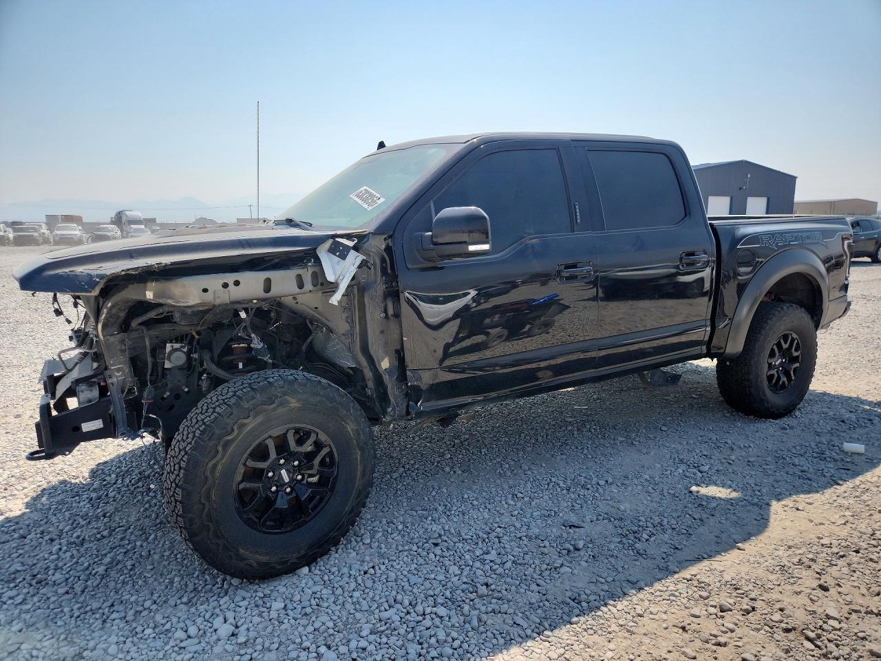 2020 Ford F150 Raptor