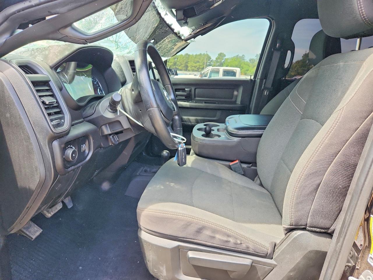 2022 Dodge RAM 2500 Tradesman