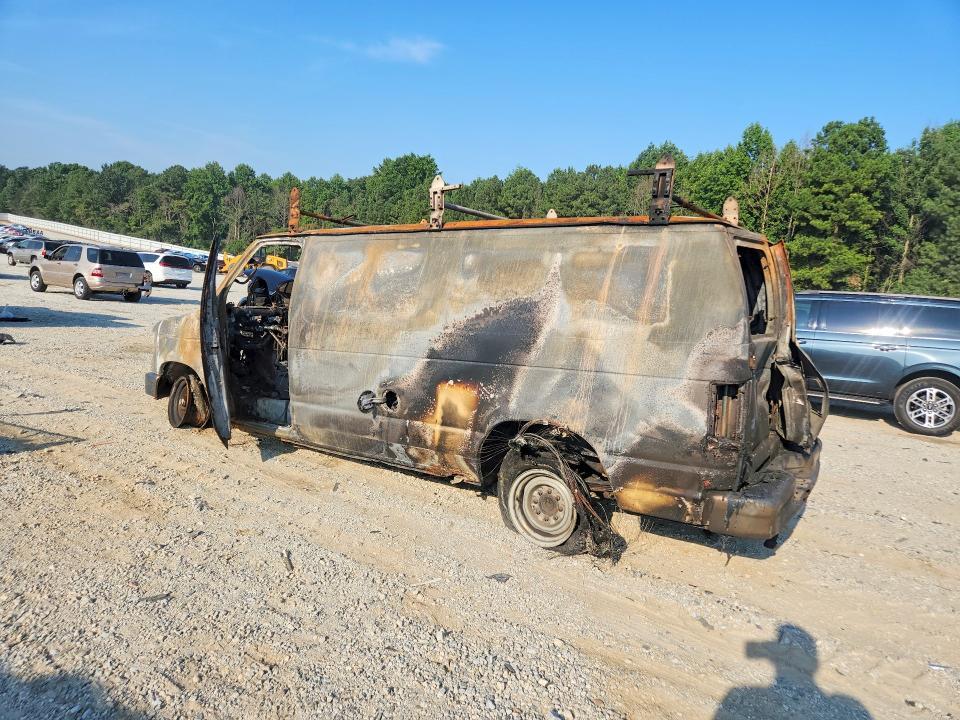 2012 Ford Econoline E250 Van