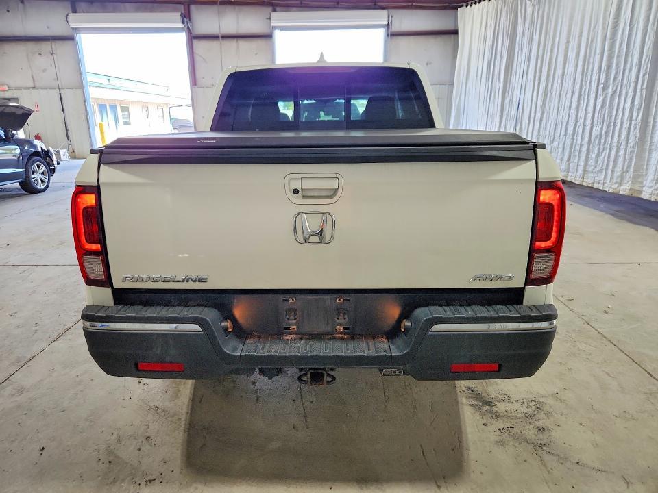 2019 Honda Ridgeline RTL