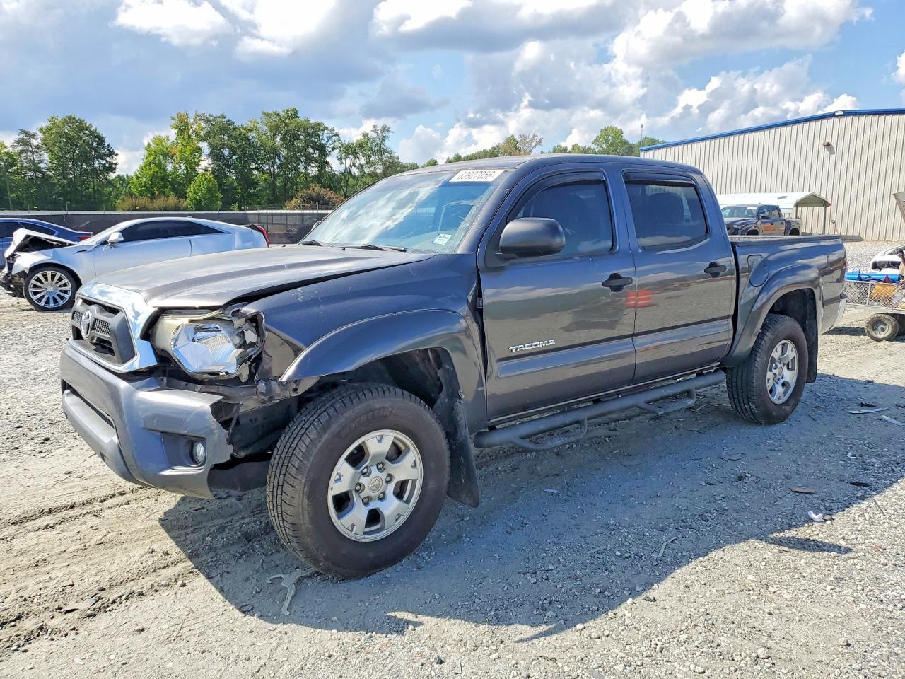 2015 Toyota Tacoma Double Cab Prerunner