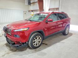 2015 Jeep Cherokee Latitude for sale in Leroy, NY
