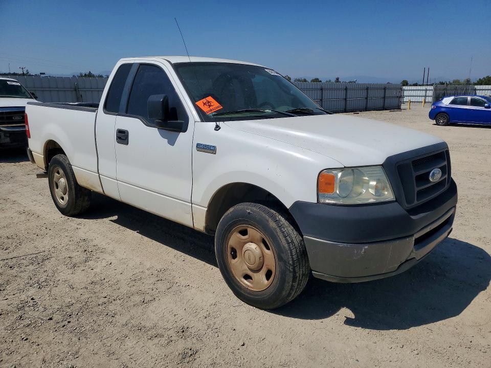 2007 Ford F150