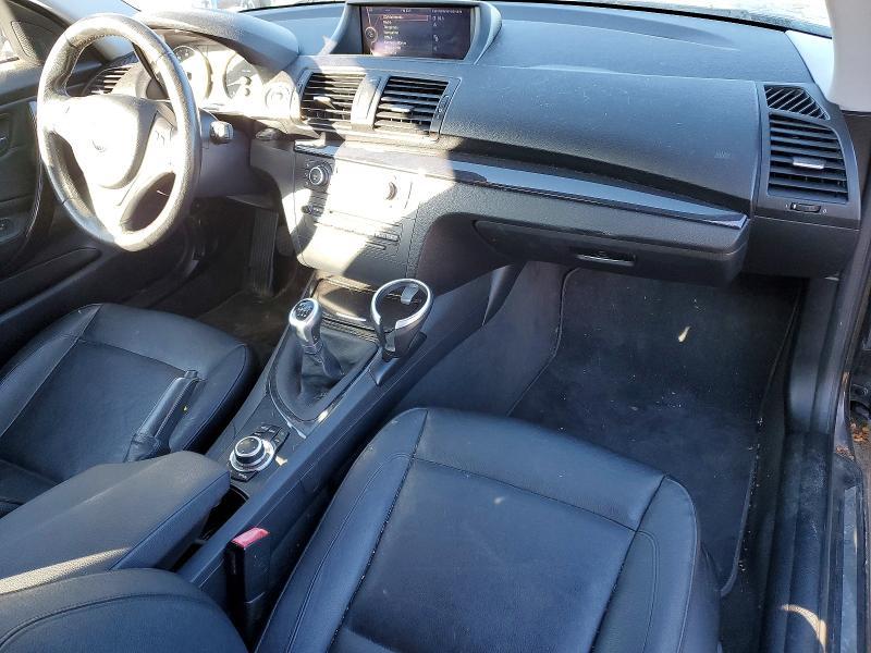 2013 BMW 128 i