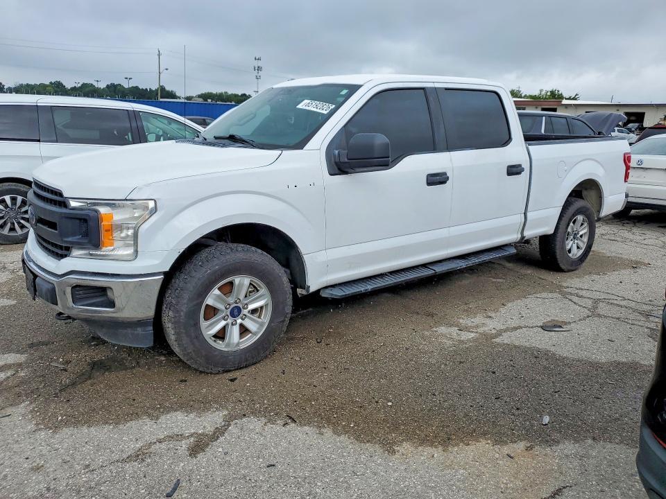 2019 Ford F150 Supercrew