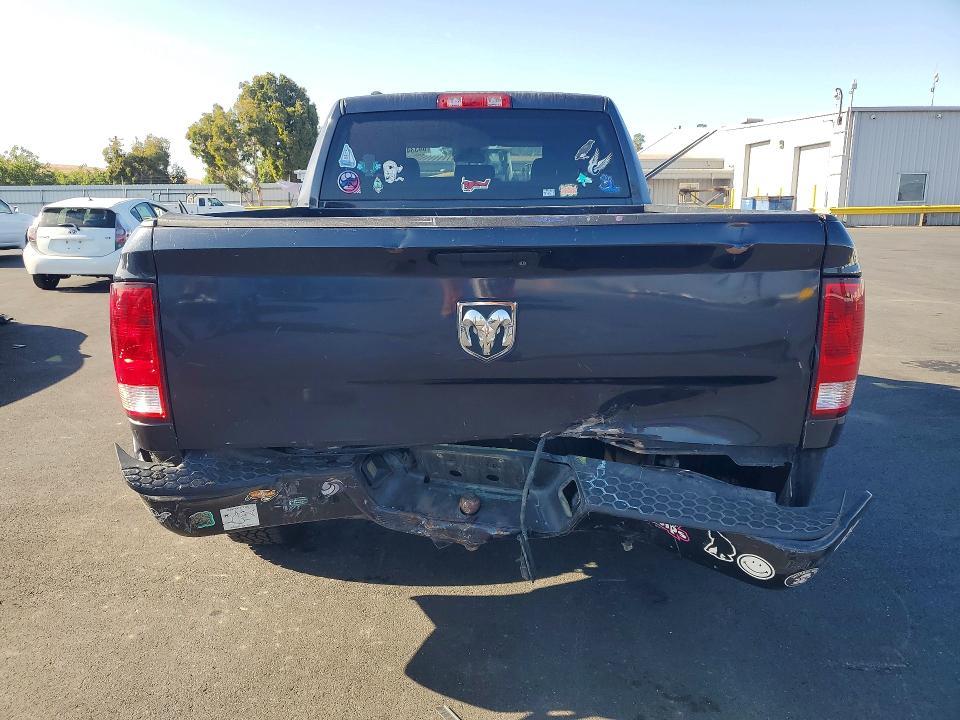 2017 Dodge RAM 1500 ST