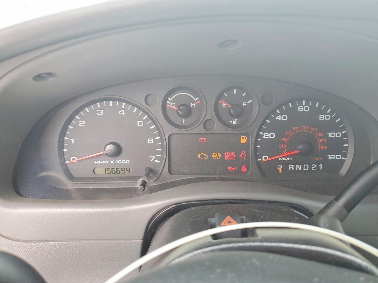 2008 Ford Ranger