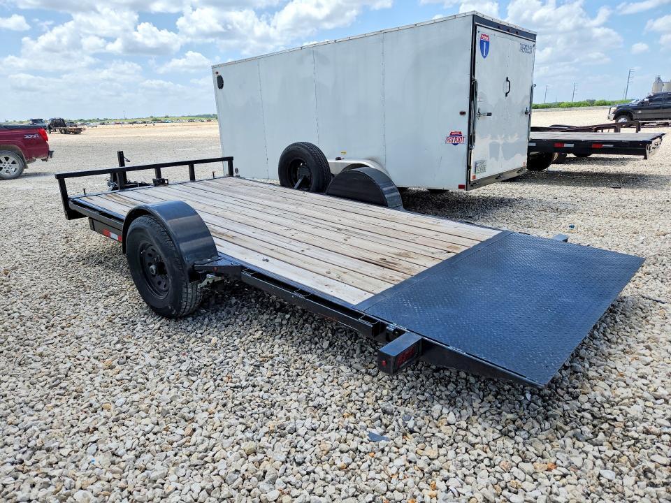 2024 Interstate Equipment Trailer