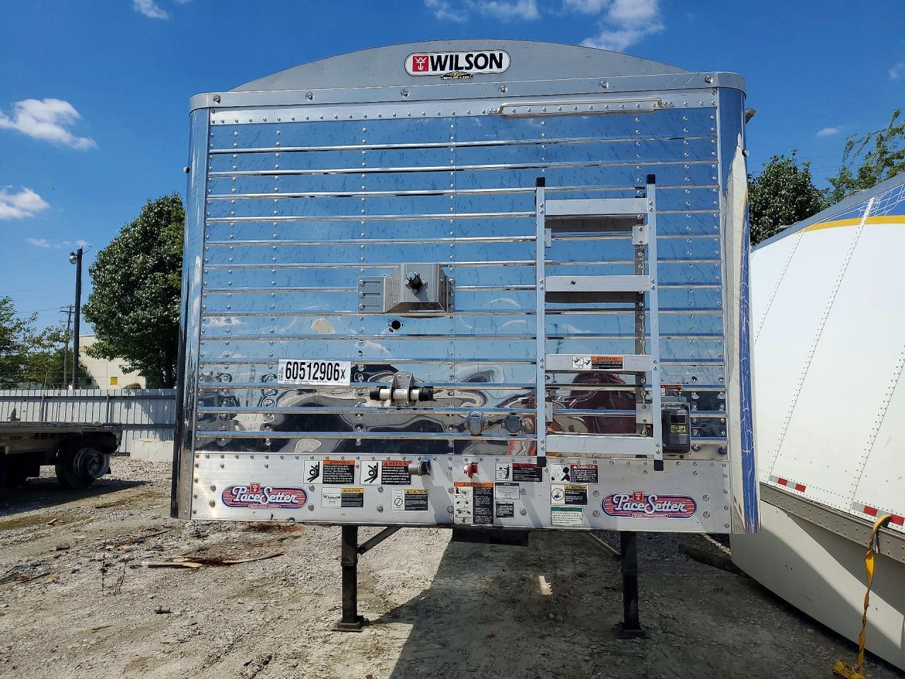 2016 Wilson Hogtrailer 2016 Wilson Grain Trailer