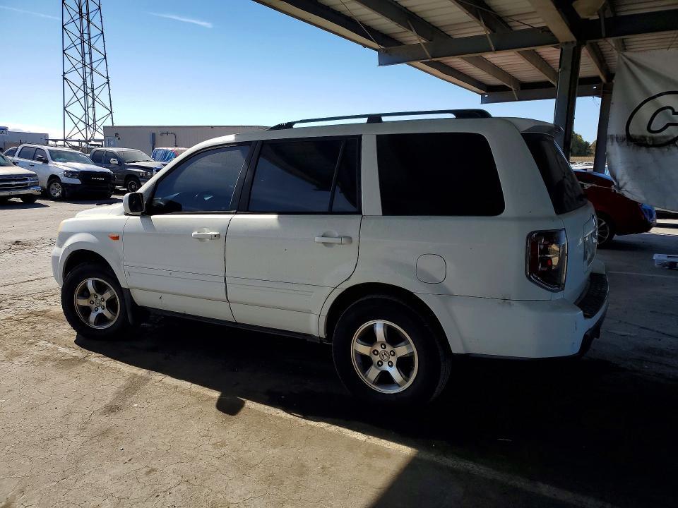 2006 Honda Pilot ex