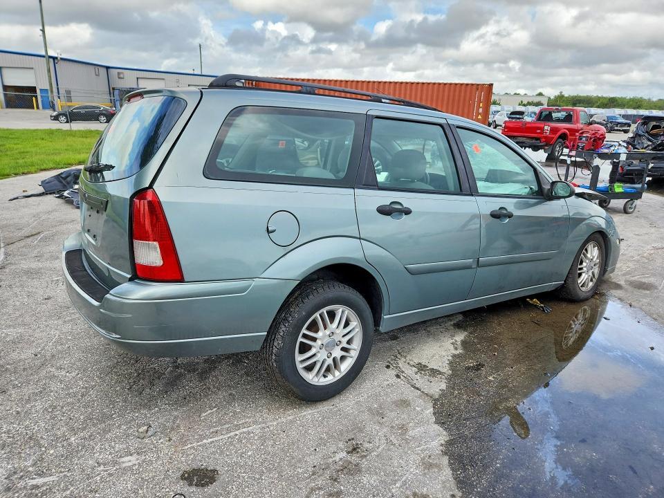 2003 Ford Focus se