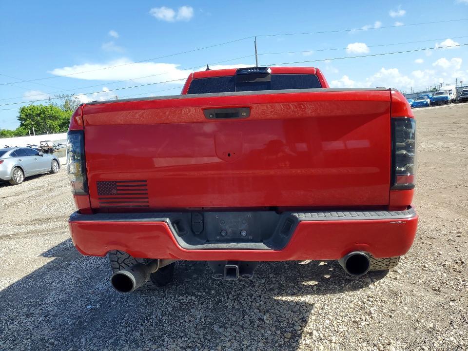 2015 Dodge RAM 1500 Sport