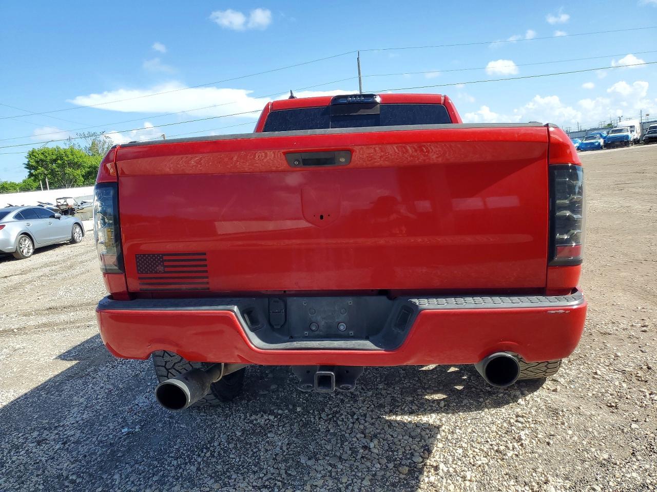 2015 Dodge RAM 1500 Sport
