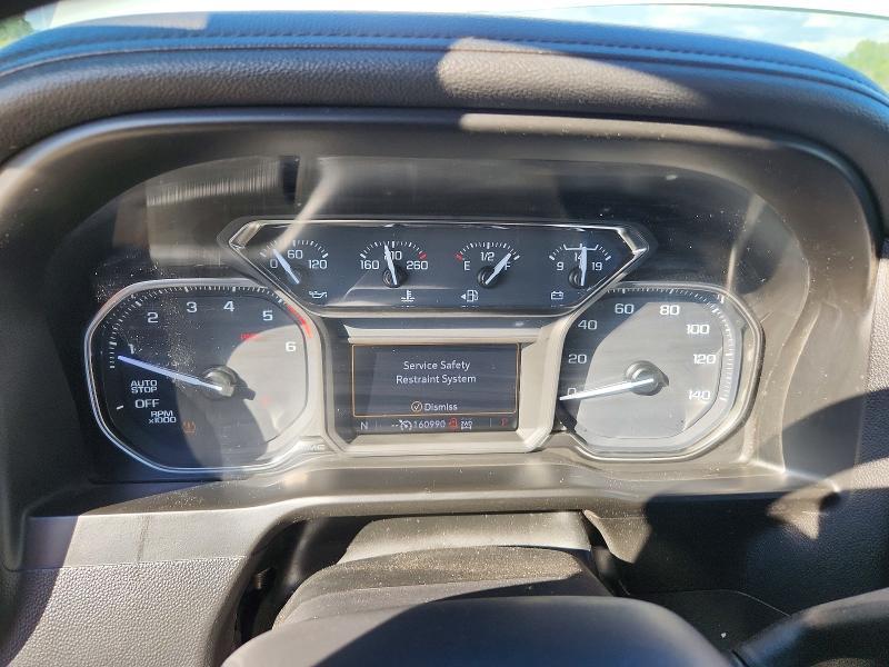 2021 GMC Sierra K1500 Elevation