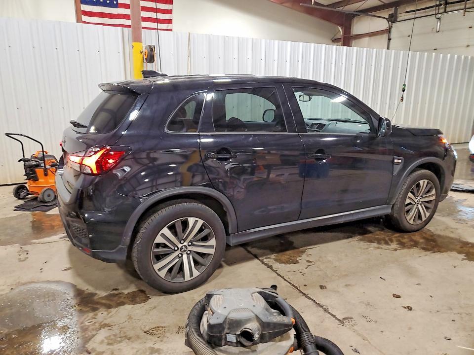 2025 Mitsubishi Outlander Sport S