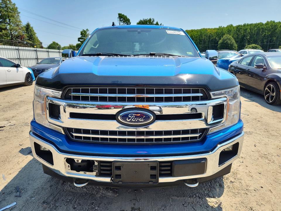 2019 Ford F150 Supercrew