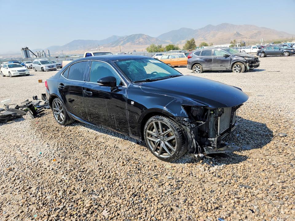 2016 Lexus Is 300