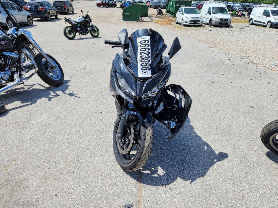 2023 Kawasaki EX400