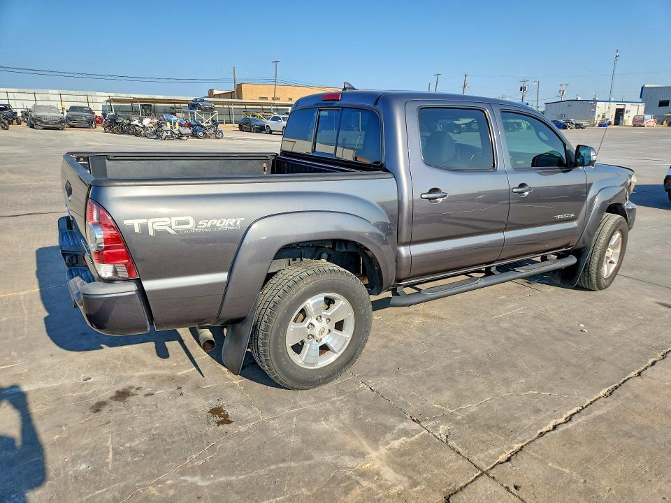 2015 Toyota Tacoma Double Cab Prerunner