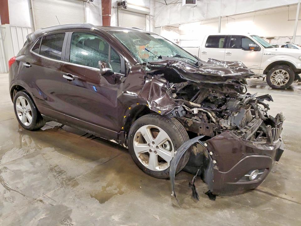 2015 Buick Encore Convenience
