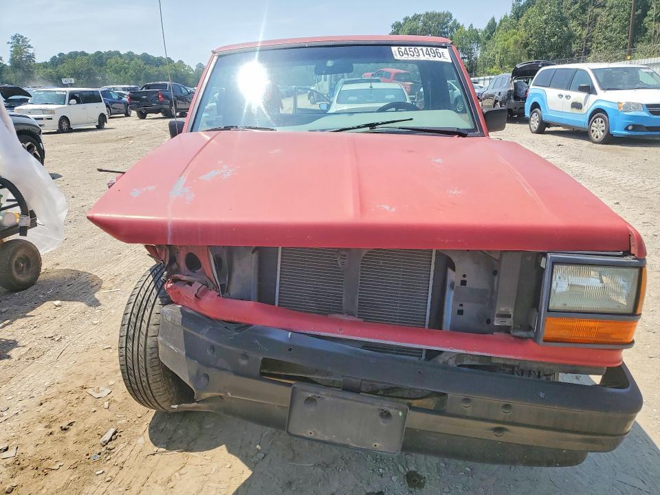 1989 Ford Ranger