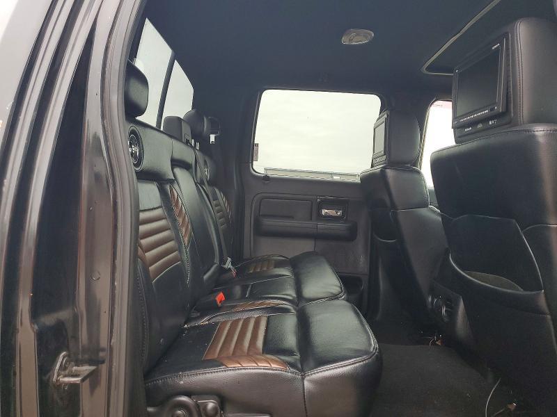 2008 Ford F150 Supercrew