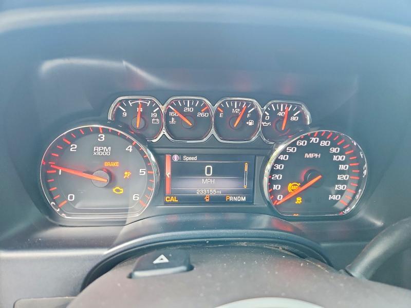 2015 GMC Sierra K1500 SLT