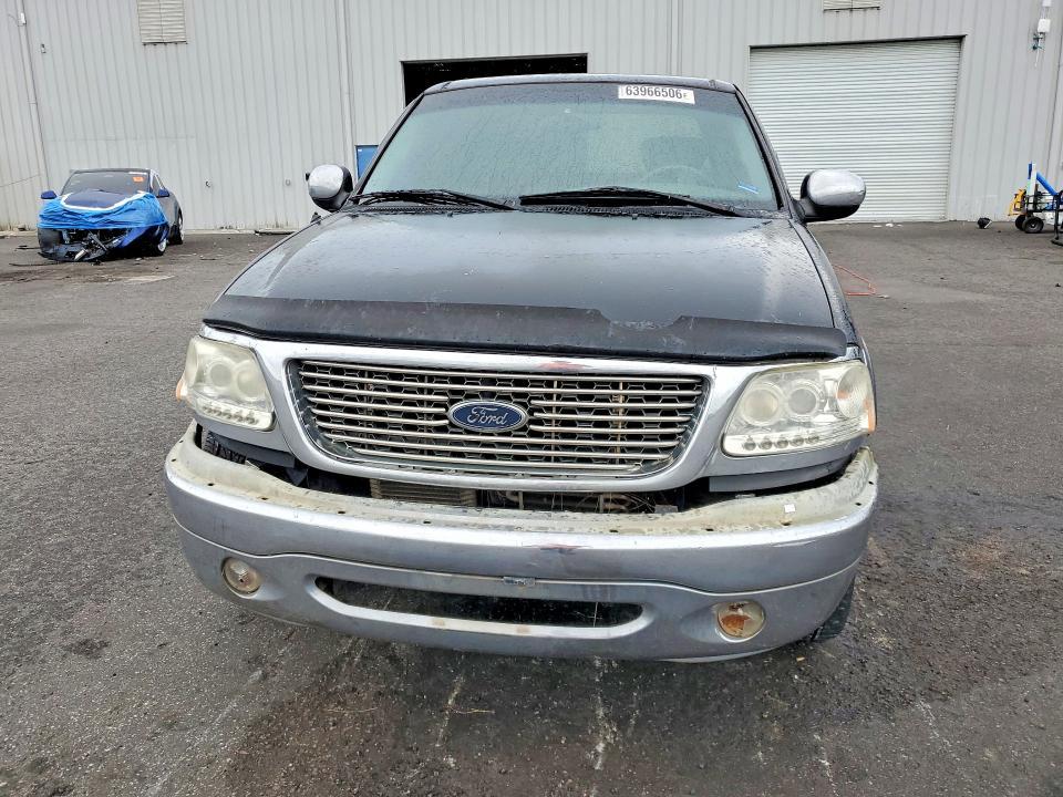2001 Ford F150 Supercrew