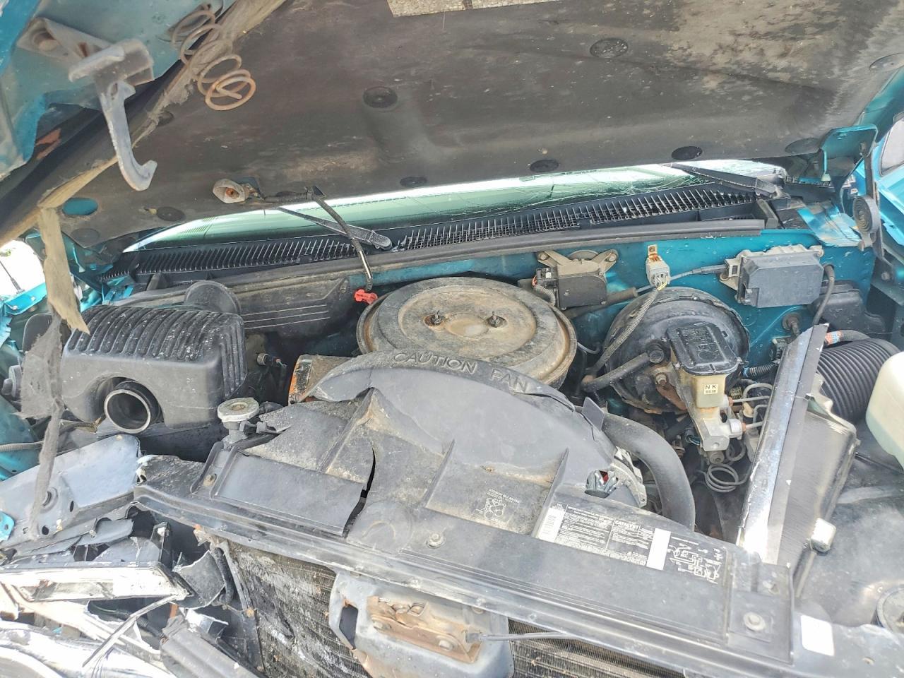 1994 Chevrolet GMT-400 K1500