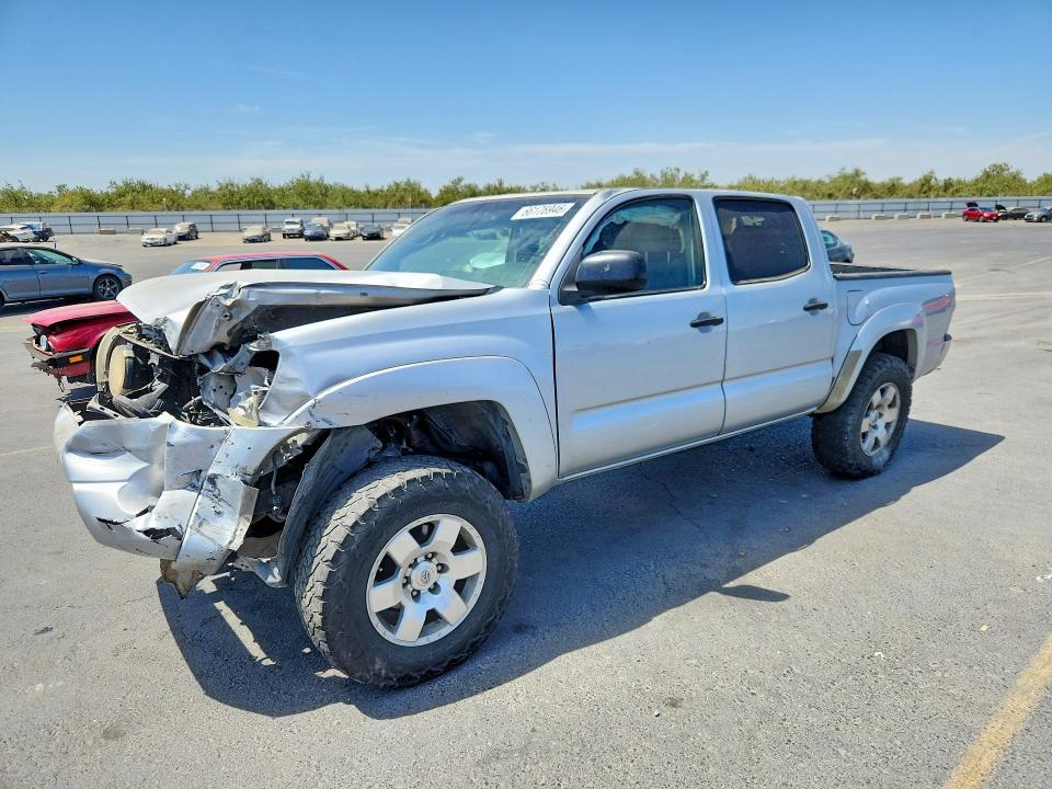 2011 Toyota Tacoma V6