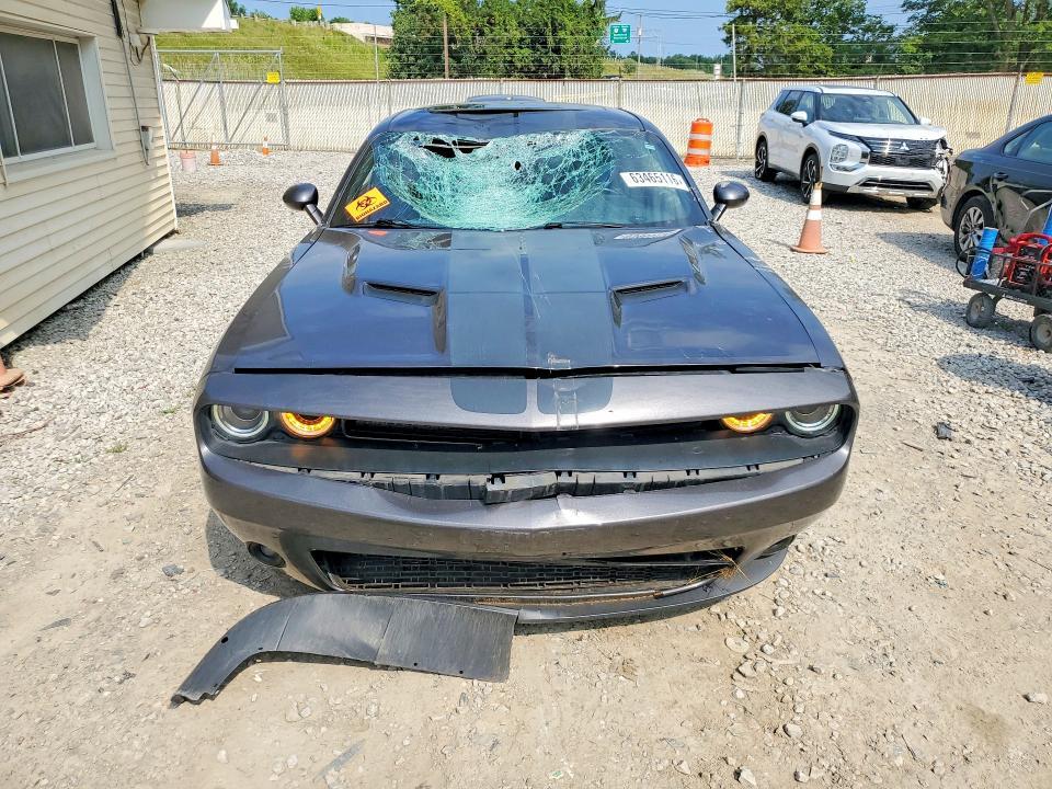 2016 Dodge Challenger R/T