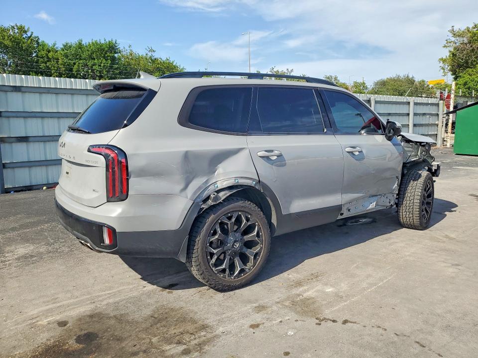 2024 KIA Telluride Sx-PRESTIGE X-LINE