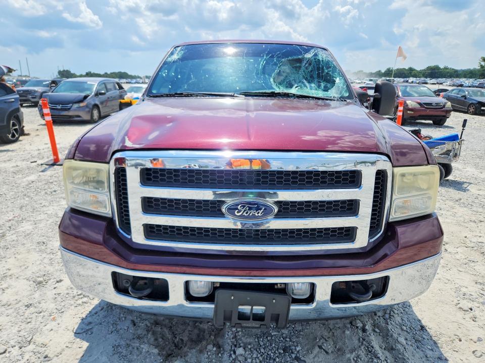 2005 Ford F250 Super Duty