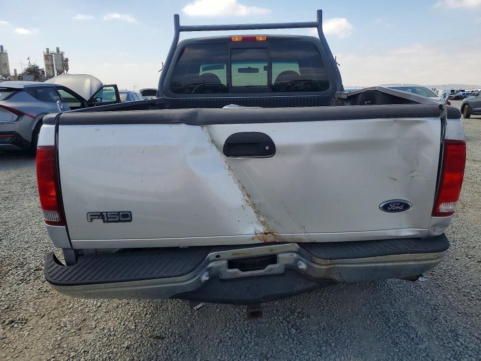1999 Ford F150