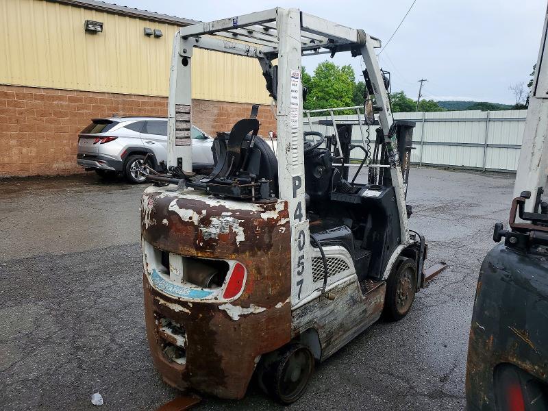 2015 Unicariers 2015 Unicarriers MCP1F2A20LV Forklift