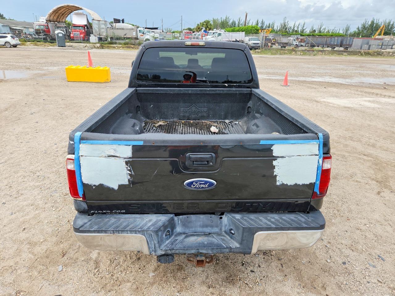 2014 Ford F250 Super Duty