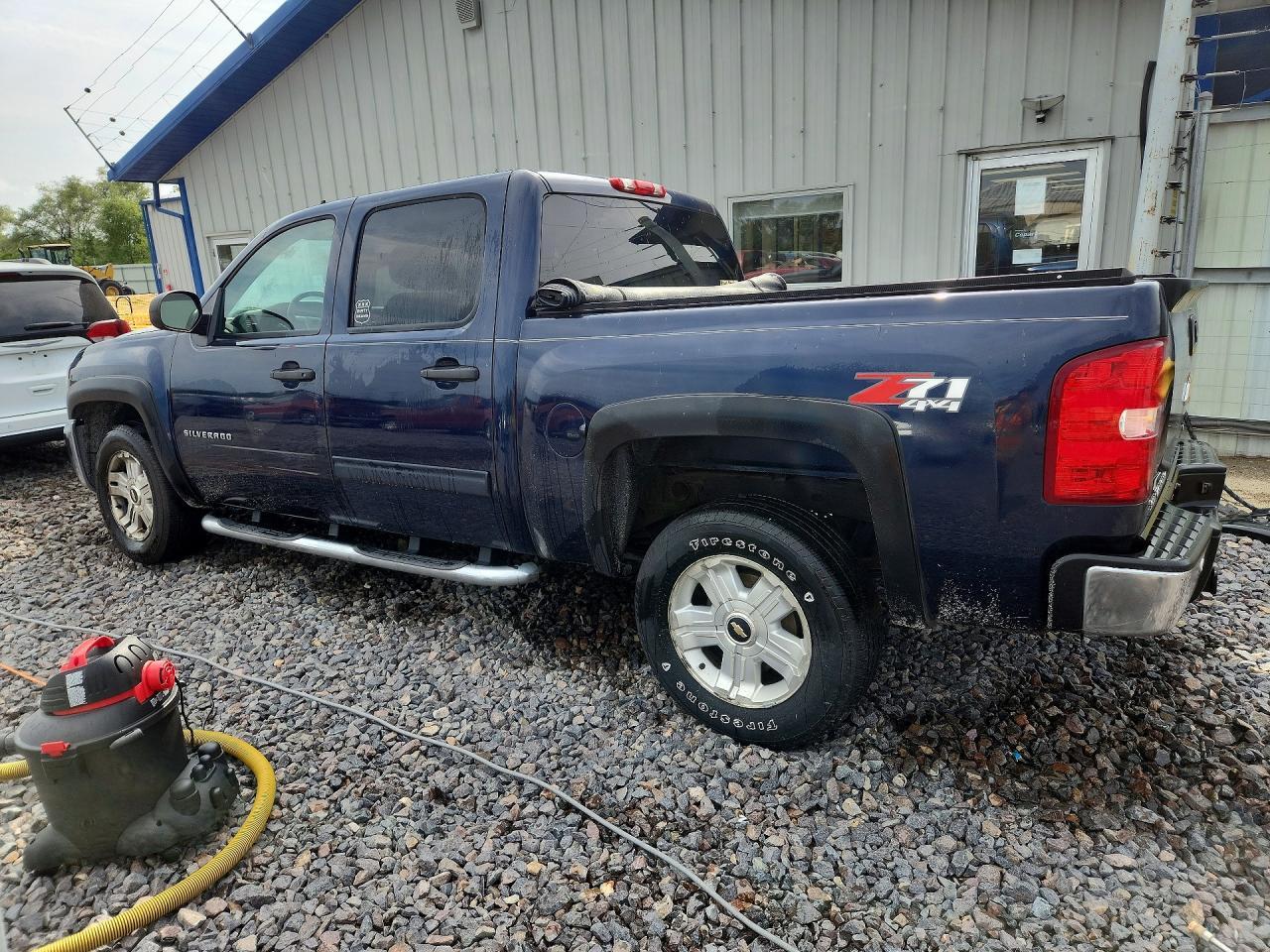 2012 Chevrolet Silverado K1500 LT