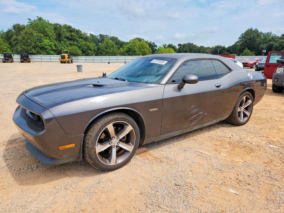 2014 Dodge Challenger SXT