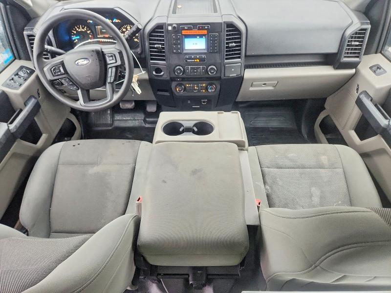 2018 Ford F150 Super Cab