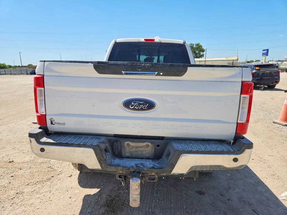 2019 Ford F250 Super Duty