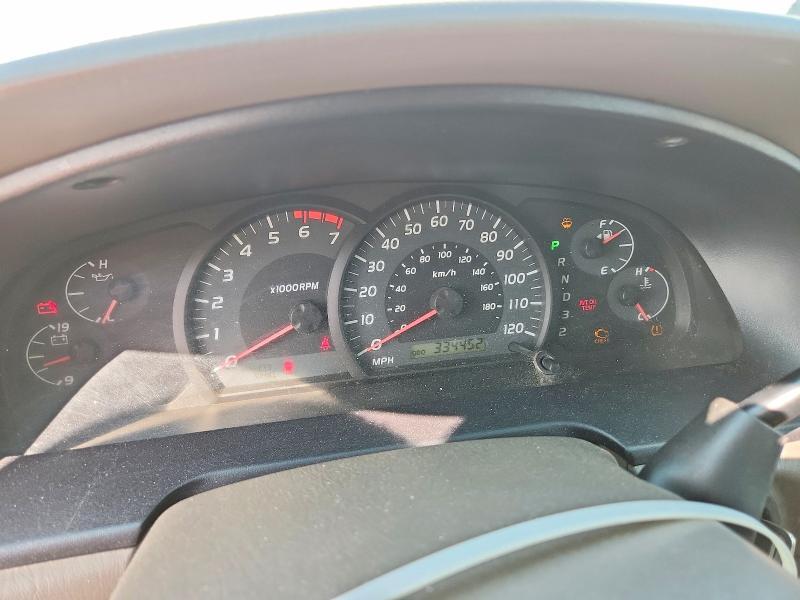2005 Toyota Tundra Double Cab Limited