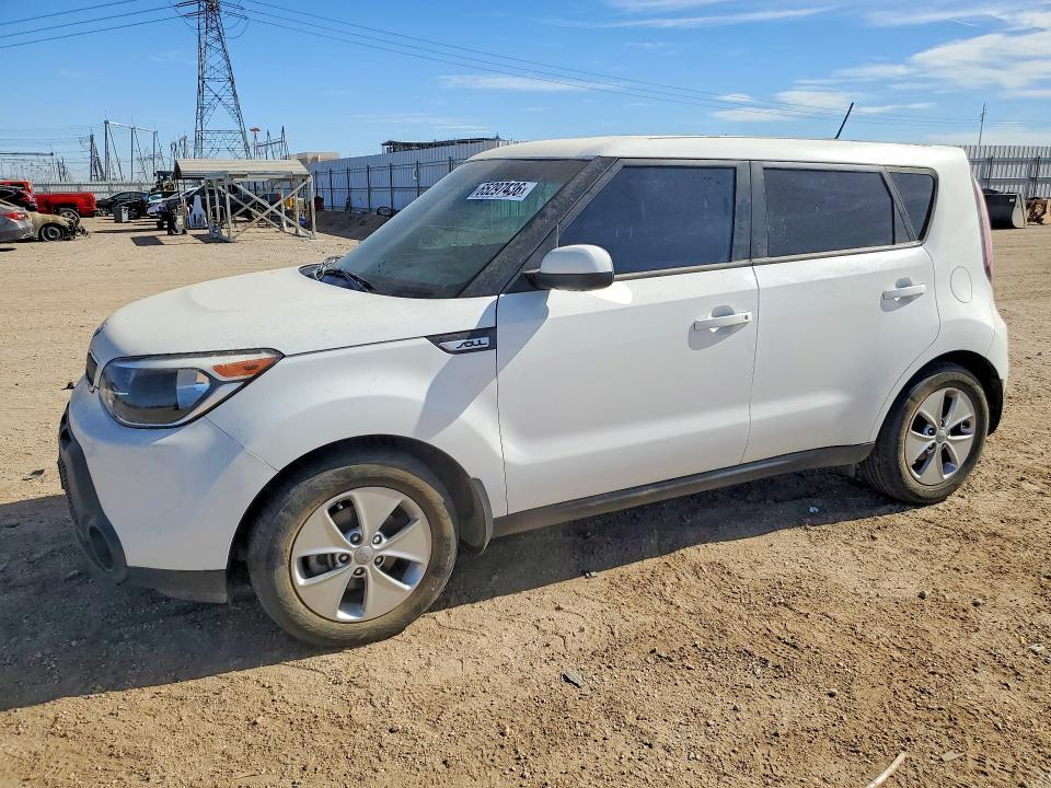 2015 KIA Soul Base