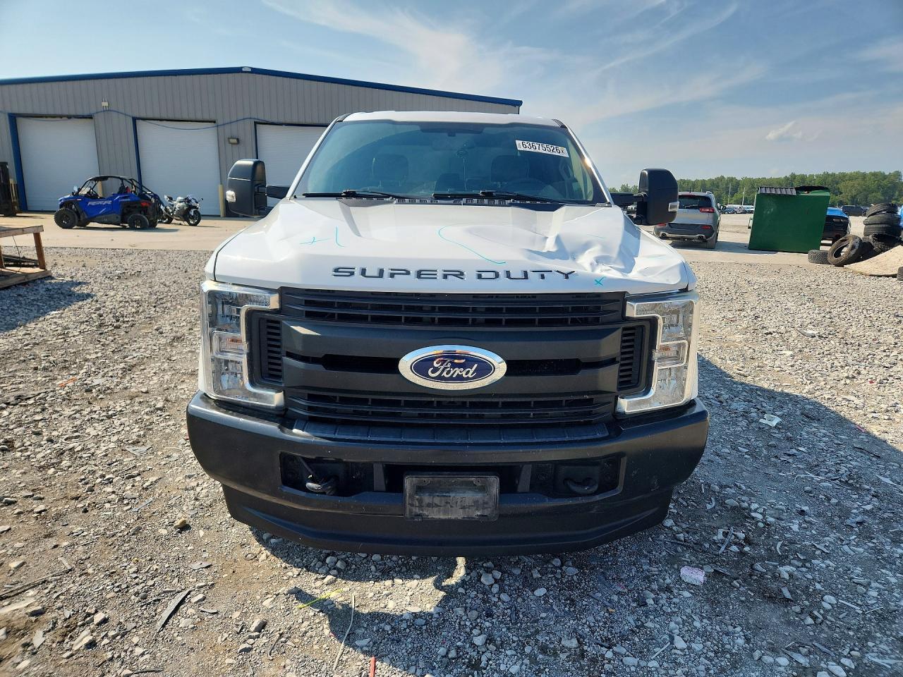 2019 Ford F350 Super Duty