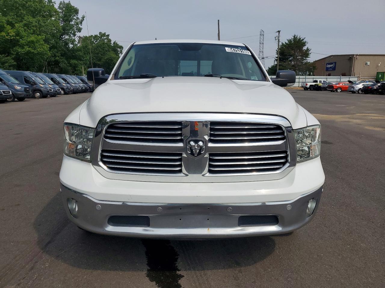 2017 Dodge RAM 1500 SLT