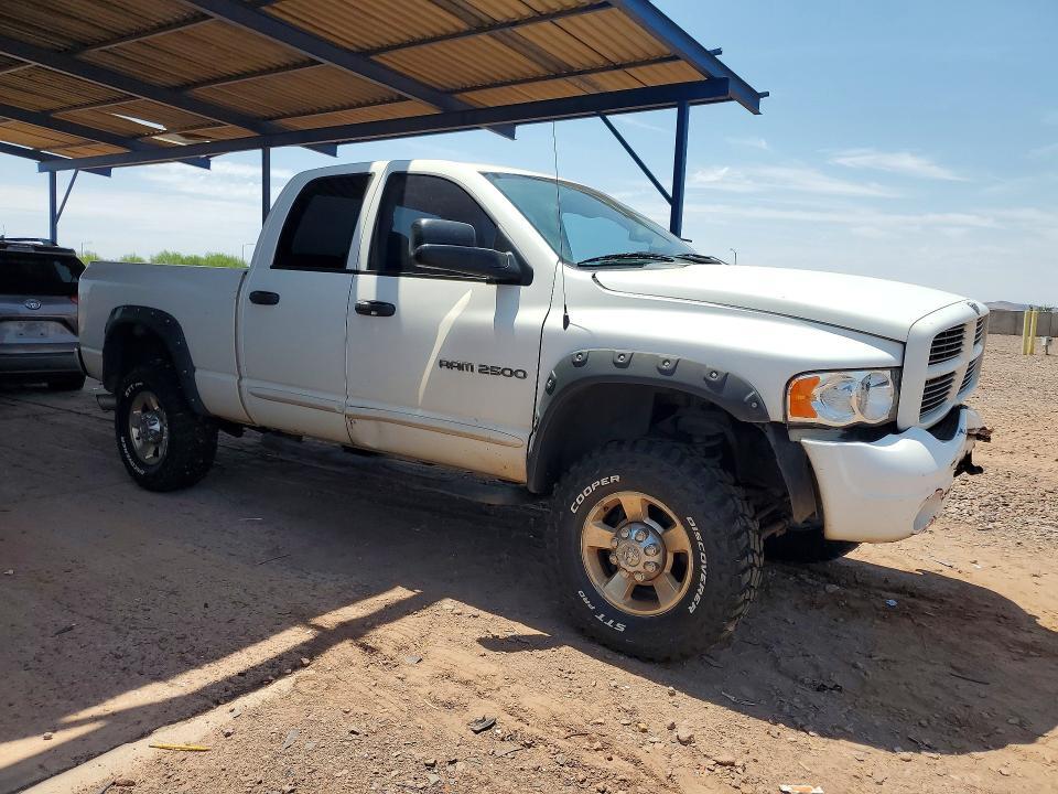 2003 Dodge RAM 2500 ST
