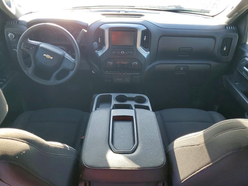 2024 Chevrolet Silverado K2500 Custom