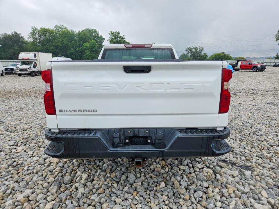 2019 Chevrolet Silverado C1500