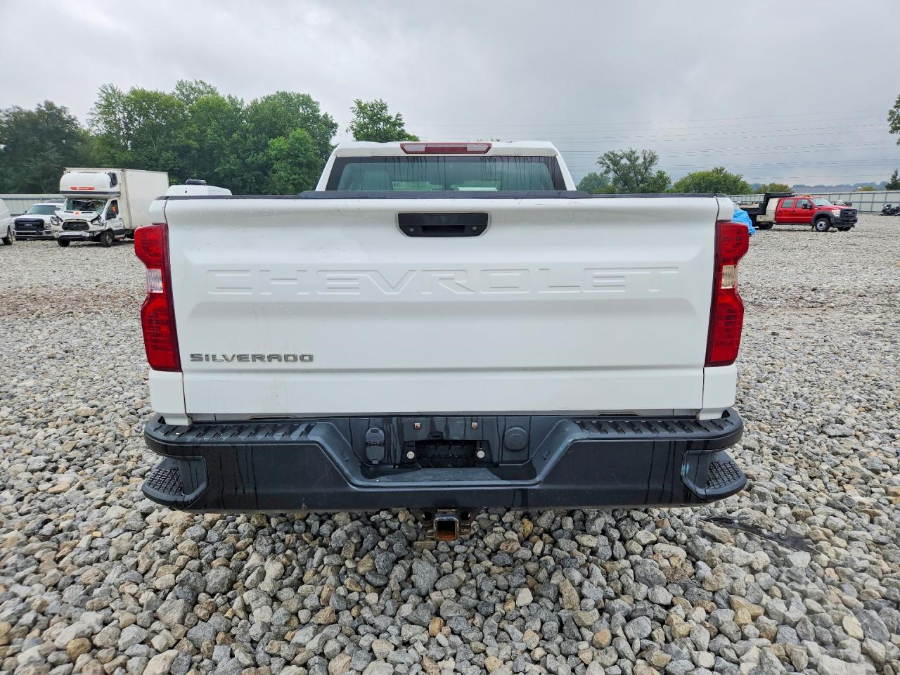 2019 Chevrolet Silverado C1500
