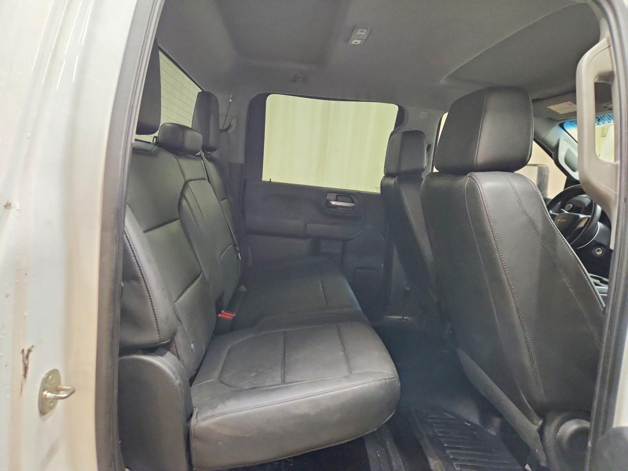 2021 Chevrolet Silverado K2500 Heavy Duty